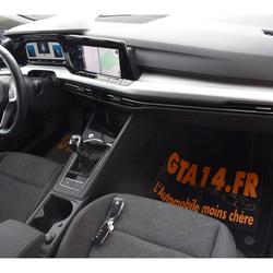 Volkswagen Golf 8 VIII 1.0 TSI OPF 110 Life Business Le Castelet