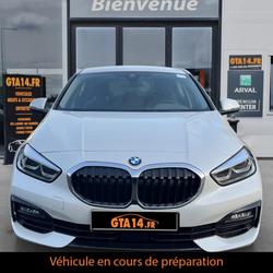 BMW Serie 1 116d 116 ch DKG7 F40 Le Castelet