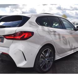 BMW Serie 1 116d 116 ch DKG7 F40 M Sport Le Castelet