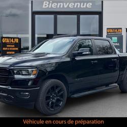Dodge Ram 1500 SPORT  NIGHT CREW Le Castelet