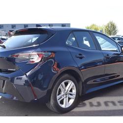 Toyota Corolla Hybride 122h CVT Dynamic Business Le Castelet