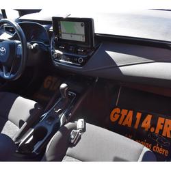 Toyota Corolla Hybride 122h CVT Dynamic Business Le Castelet