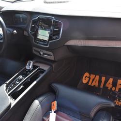 Volvo XC90 T8 AWD Recharge - 303 + 87 - BVA Geartronic  Inscription Luxe 7pl Le Castelet