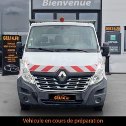 Renault Master MASTER CC PROPULSION L2 3.5t dCi 130 E6 GRAND CONFORT RJ PAF AR COURT Le Castelet