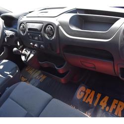 Renault Master L2 3.5t dCi 130 E6 GRAND CONFORT RJ PAF AR COURT Le Castelet