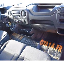 Renault Master CC PROPULSION L2 3.5t dCi 130 E6 GRAND CONFORT RJ PAF AR COURT Le Castelet