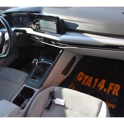 Volkswagen Golf 8 1.5 TSI ACT OPF 130 BVM6 Life Business Le Castelet