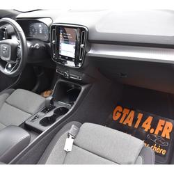 Volvo XC40 T5 Recharge 180+82 ch DCT7 Start Le Castelet