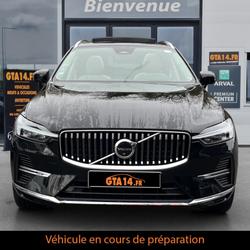 Volvo XC60 T8 AWD Recharge - 310+145 - BVA Geartronic  II 2017 Ultimate Style Chrome PHASE 2 Le Castelet