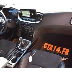 Kia Cee'd 1.0 T-GDi 120 ch BVM6 GT Line Premium Le Castelet