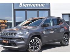 Jeep Compass Le Castelet