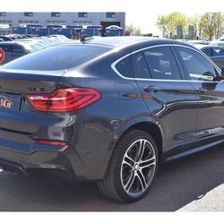 BMW X4 xDrive30d 258ch F26 M Sport A Le Castelet