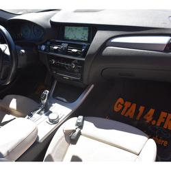 BMW X4 xDrive30d 258ch F26 M Sport A Le Castelet