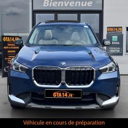 BMW X1 sDrive 18d - BV DKG  U11 Business Design Le Castelet