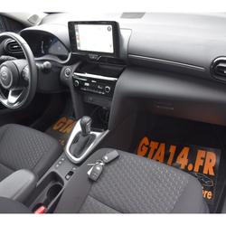Toyota Yaris Cross 116h CVT Dynamic Le Castelet