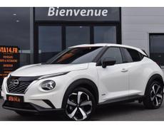 Nissan Juke Le Castelet