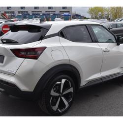 Nissan Juke 1.6 Hybrid 143 BVA Tekna Le Castelet
