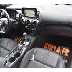Nissan Juke 1.6 Hybrid 143 BVA Tekna Le Castelet