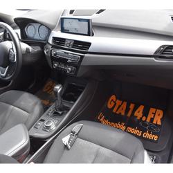 BMW X1 xDrive 25e F48 LCI Business Design Le Castelet