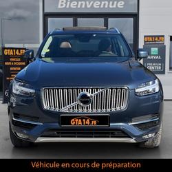 Volvo XC90 D4 - 190 - BVA Geartronic  Inscription 7pl Le Castelet
