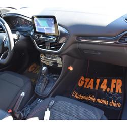 Ford Puma 1.0 EcoBoost 155 ch mHEV S&S Powershift ST-Line Le Castelet