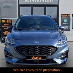 Ford Kuga 2.0 ECOBLUE120 CV BVA ST-LINE GPS CAM ATTELAGE PK HIVER Le Castelet
