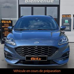 Ford Kuga 2.0 ECOBLUE120 CV BVA ST-LINE GPS CAM ATTELAGE PK HIVER Le Castelet