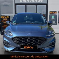 Ford Kuga 2.0 ECOBLUE120 CV BVA ST-LINE GPS CAM ATTELAGE PK HIVER Le Castelet