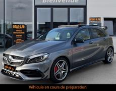 Mercedes Classe A Le Castelet