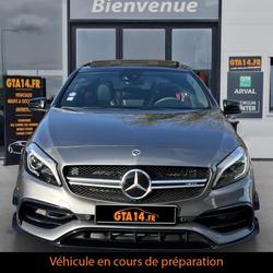 Mercedes Classe A A 45 - BV Speedshift DCT AMG  AMG 4-Matic Le Castelet