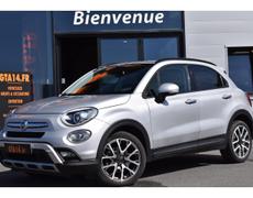 Fiat 500x Le Castelet