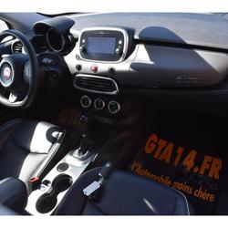 Fiat 500x 1.6 MultiJet 120 ch DCT Cross+ Le Castelet