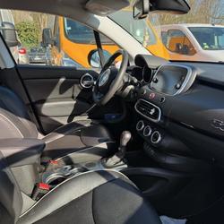 Fiat 500x 1.6 MultiJet 120 ch DCT Cross+ Le Castelet