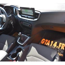 Kia XCee'd 1.0l T-GDi 120 ch BVM6 Motion Le Castelet