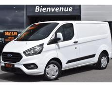 Ford Transit Custom Le Castelet