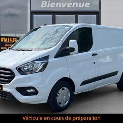 Ford Transit Custom FG 280 L1H1 2.0 ECOBLUE 130 TREND BUSINESS Le Castelet