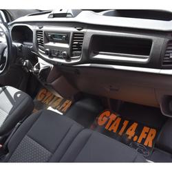 Ford Transit Custom 300 L2H1 2.0 ECOBLUE 130 MHEV TREND BUSINESS Le Castelet