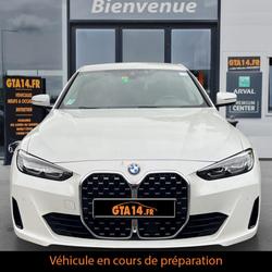 BMW Serie 4 420d Gran Coup&eacute; Business Design - BVA  GRAN COUPE G26 420d Le Castelet