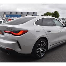 BMW Serie 4 Gran Coupe 420d 190 ch BVA8 G26 Business Design Le Castelet