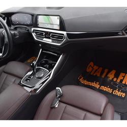 BMW Serie 4 Gran Coupe 420d 190 ch BVA8 G26 Business Design Le Castelet