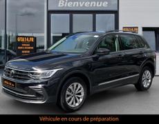 Volkswagen Tiguan Le Castelet