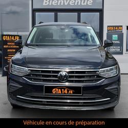 Volkswagen Tiguan 1.4 eHybrid - 245 - BV DSG6  2016 Life Plus PHASE 2 Le Castelet