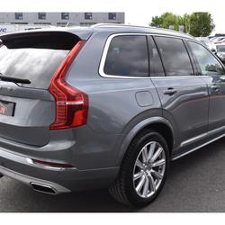 Volvo XC90 T8 Twin Engine AWD 303 + 87 Geartronic Inscription Luxe 7pl Le Castelet