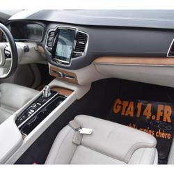 Volvo XC90 T8 Twin Engine AWD 303 + 87 Geartronic Inscription Luxe 7pl Le Castelet