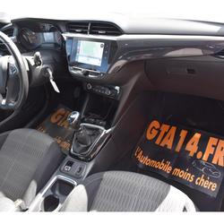 Opel Corsa 1.5 D 100 Elegance Business Le Castelet