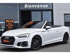 Audi A5 Cabriolet Le Castelet