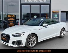 Audi A5 Cabriolet Le Castelet