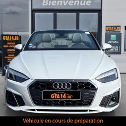 Audi A5 Cabriolet 40 TFSI 204 S tronic 7 S Line Le Castelet