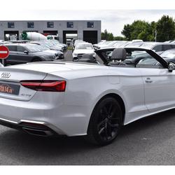 Audi A5 Cabriolet 40 TFSI 204 S tronic 7 S Line Le Castelet