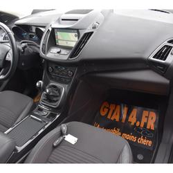 Ford Kuga 2.0 TDCi 150 S&S 4x2 BVM6 Titanium Le Castelet